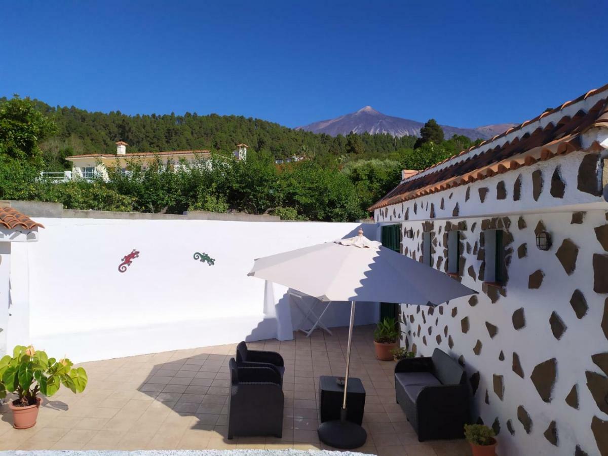 Holiday Home LaCerca Icod De Los Vinos Exterior foto